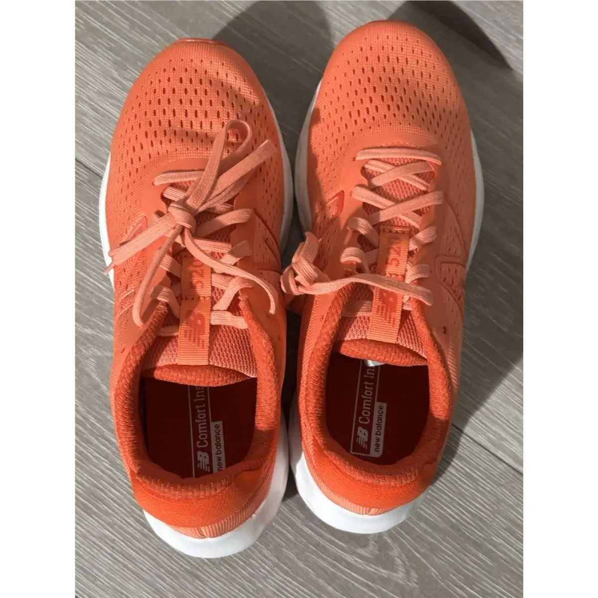 New Balance shoes - New Balance 520 - Neo Flame Coral Color (UPC: 197375411972) 4