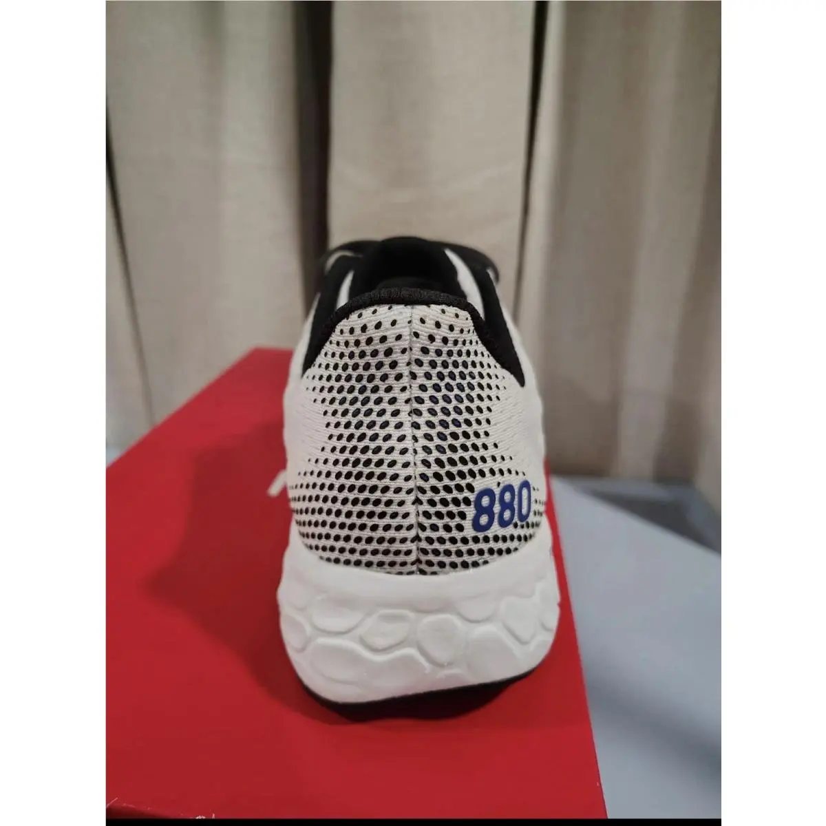 New Balance shoes - M88OZ13 - M88OZ13 - White 2