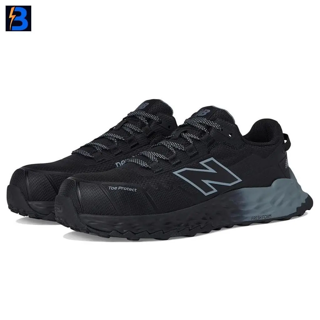 New Balance shoes - Cremorne - Cremorne - 65968 - Black (UPC: 810138883280) 4