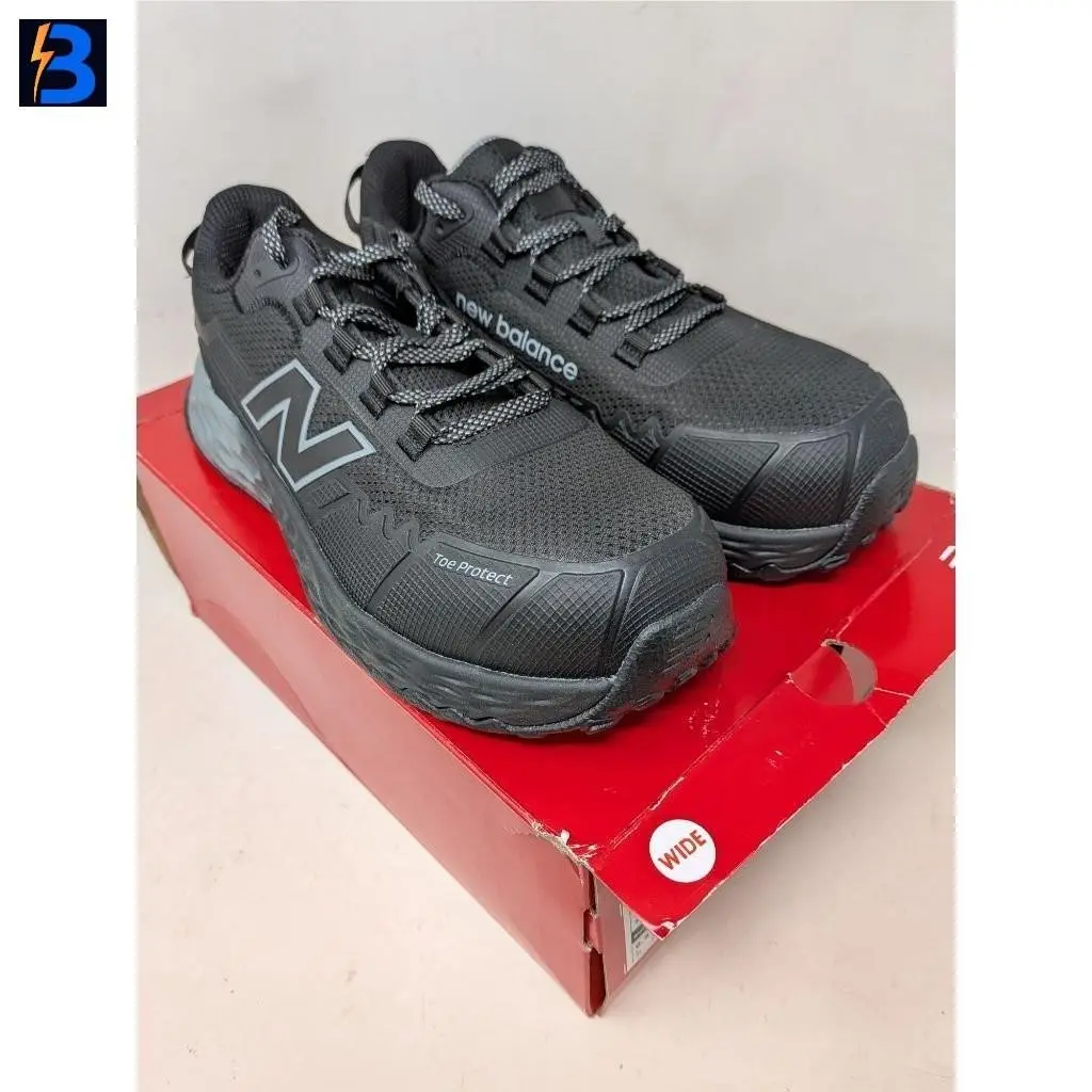 New Balance shoes - Cremorne - Cremorne - 65968 - Black (UPC: 810138883280) 0