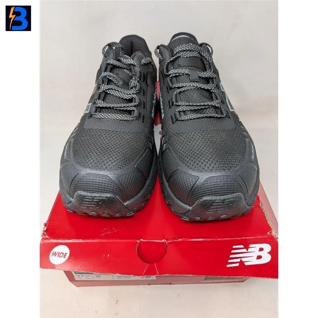 New Balance shoes - Cremorne - Cremorne - 65968 - Black (UPC: 810138883280) 1