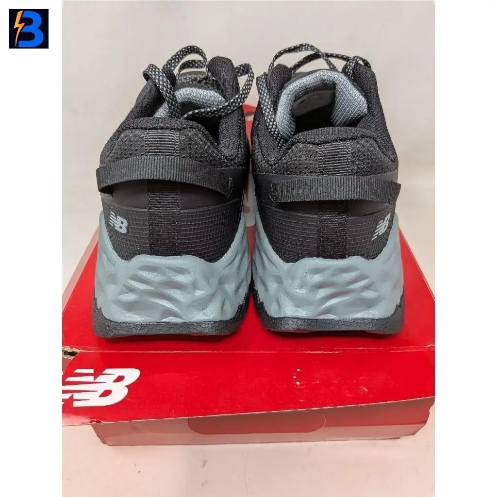New Balance shoes - Cremorne - Cremorne - 65968 - Black (UPC: 810138883280) 2