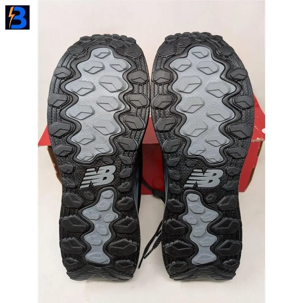 New Balance shoes - Cremorne - Cremorne - 65968 - Black (UPC: 810138883280) 3