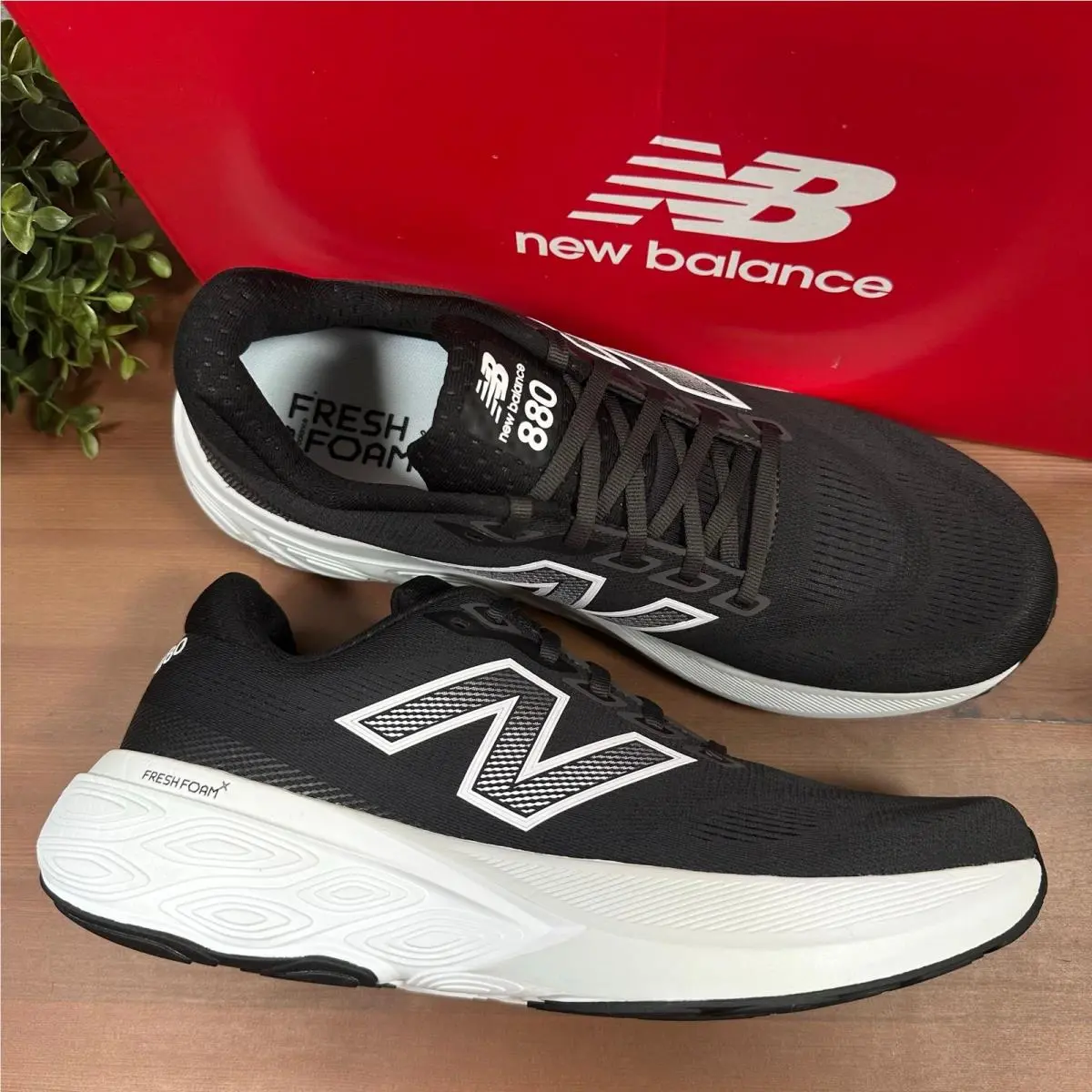 New Balance shoes - Black 0