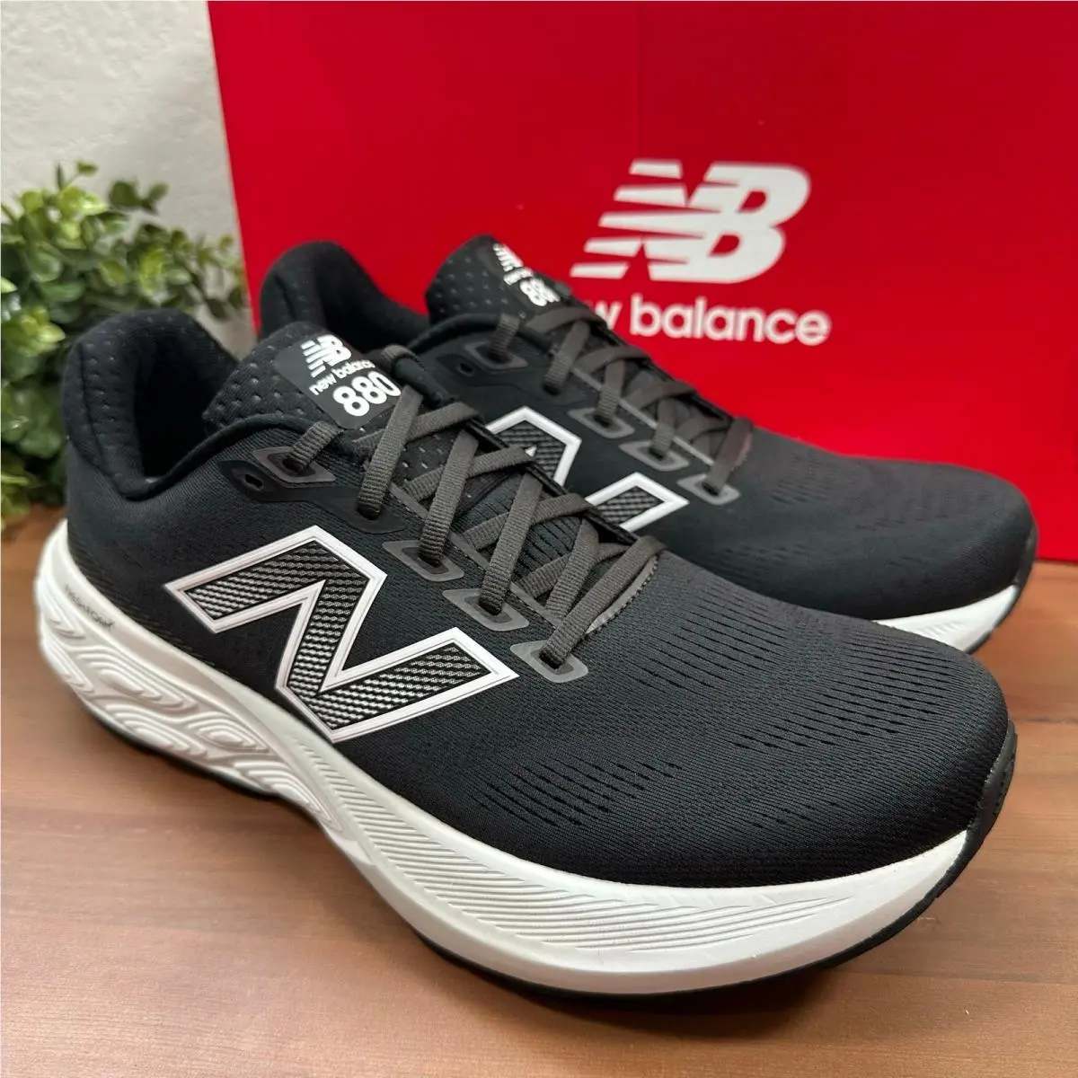 New Balance shoes - Black 1