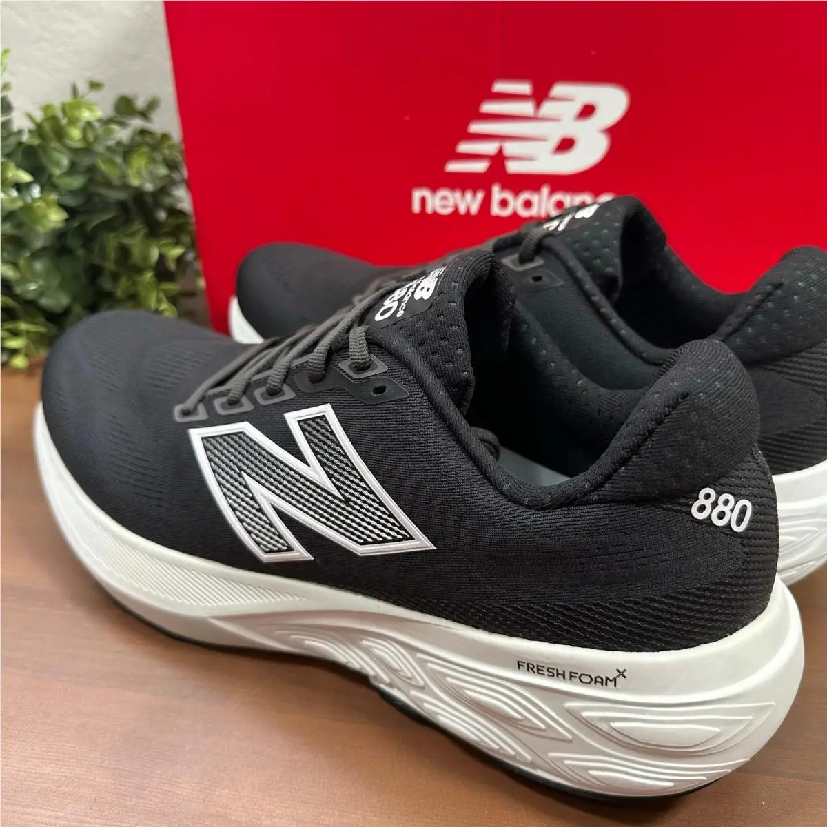 New Balance shoes - Black 4