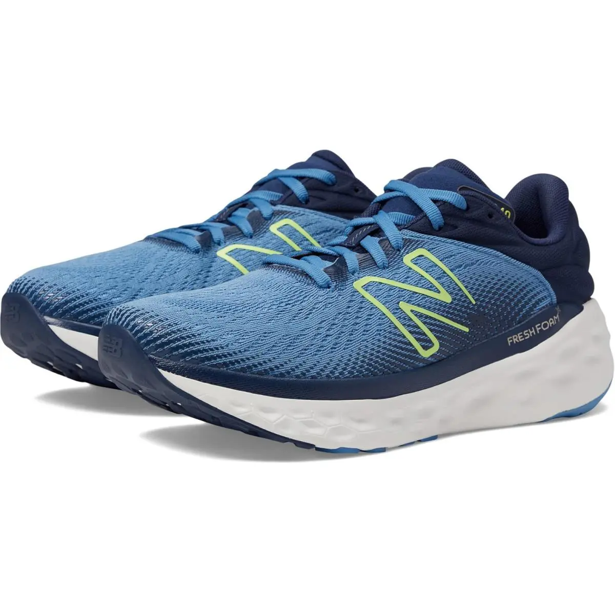 New Balance Men`s Fresh Foam 840v1 Running Shoes US 9D EU 42.5 Blue