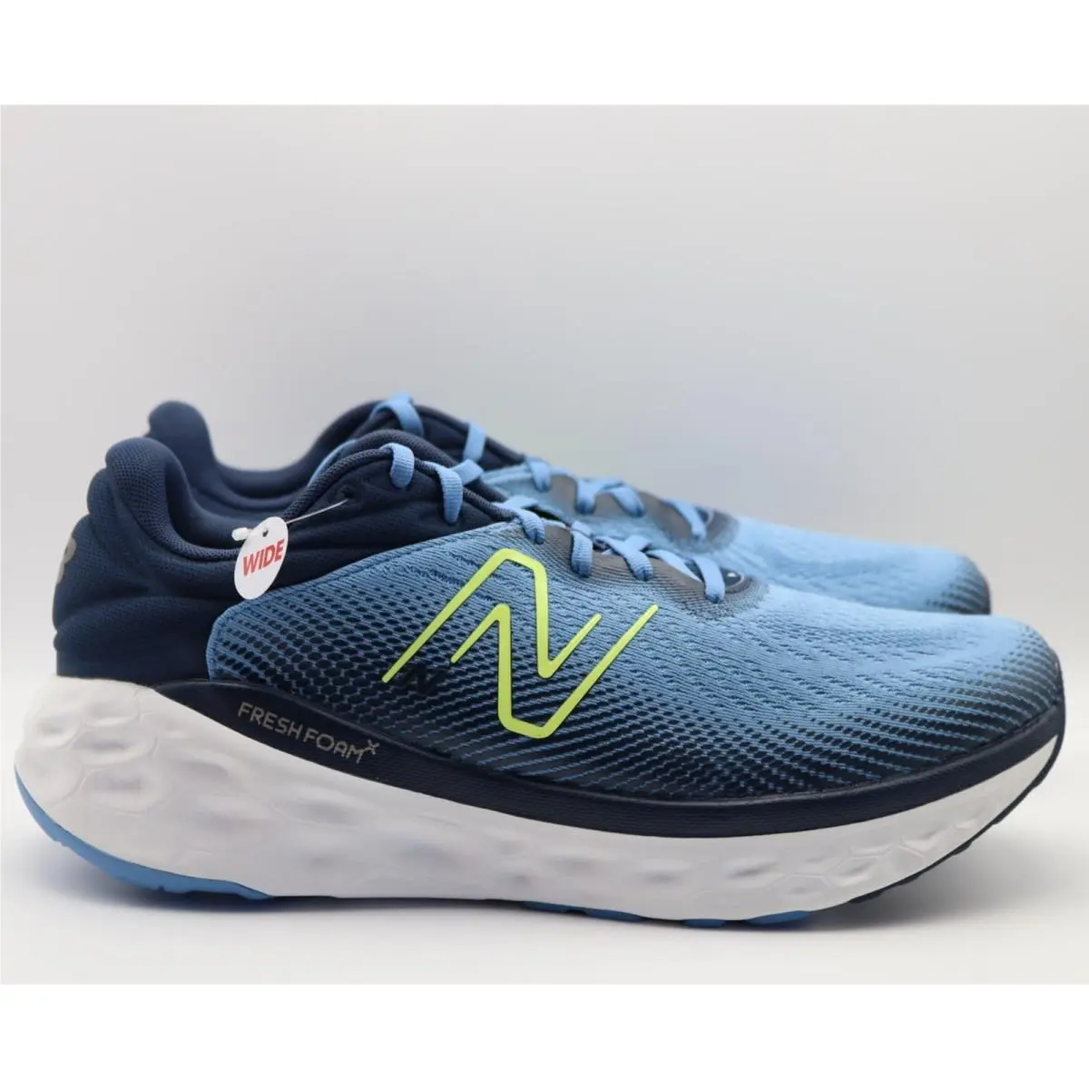 New Balance shoes - New Balance 840v1 - Blue (UPC: 196652195901) 1