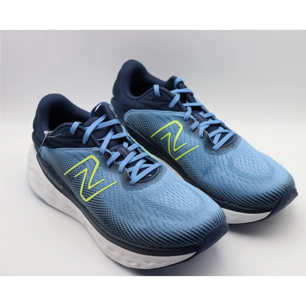 New Balance shoes - New Balance 840v1 - Blue (UPC: 196652195901) 4