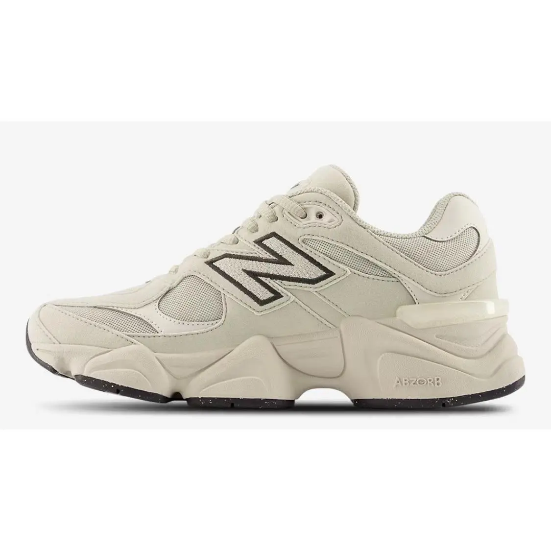 New Balance shoes - New Balance 9060 - Grey Beige (UPC: 0198687900550) 0