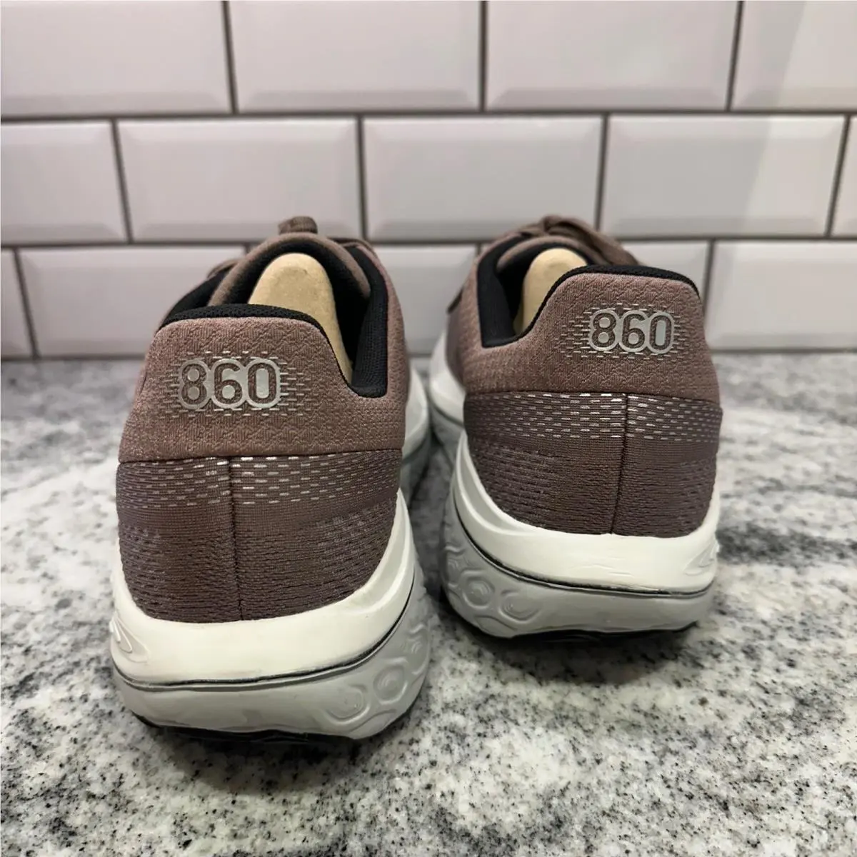 New Balance shoes - Fresh Foam X 860v14 - Fresh Foam - Gray 3
