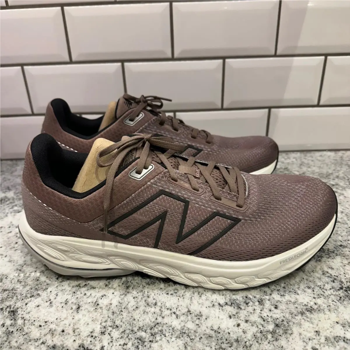New Balance shoes - Fresh Foam X 860v14 - Fresh Foam - Gray 4