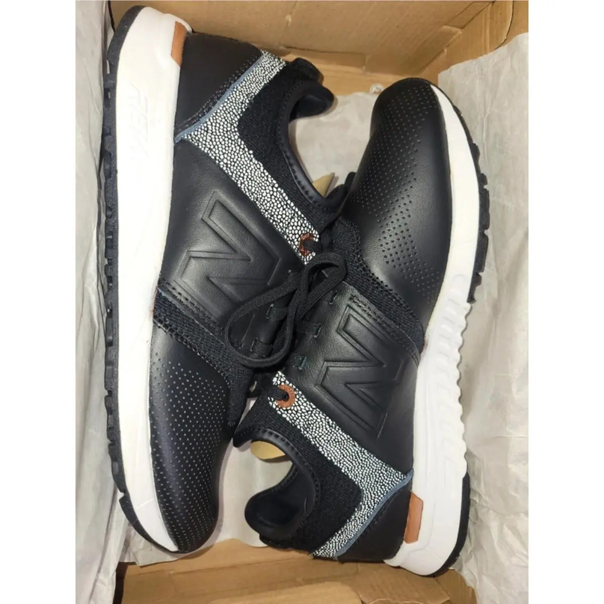 New Balance shoes - Black 0