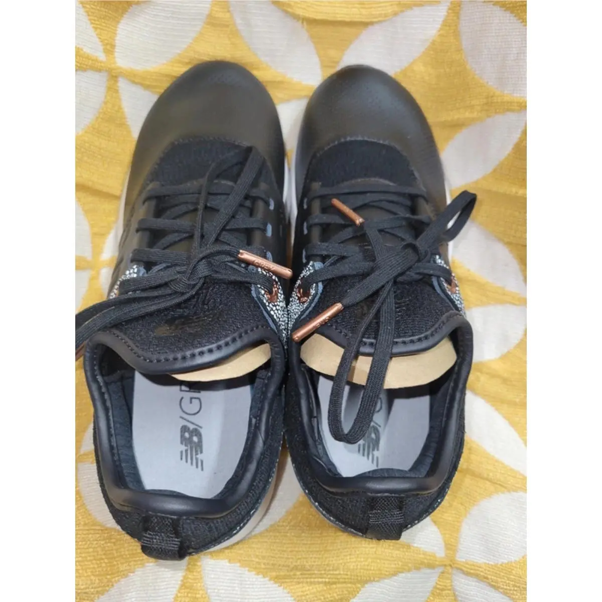 New Balance shoes - Black 4