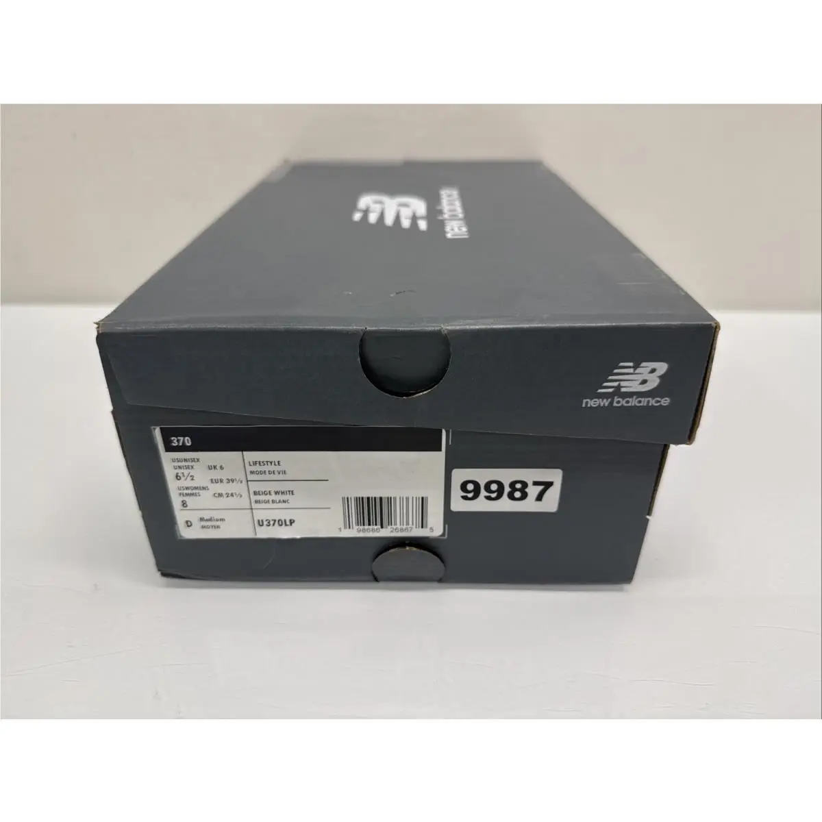 New Balance shoes - New Balance 327 - U370LP - Beige 10