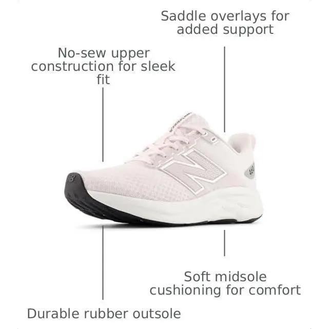New Balance shoes - New Balance 460 - Pink 4