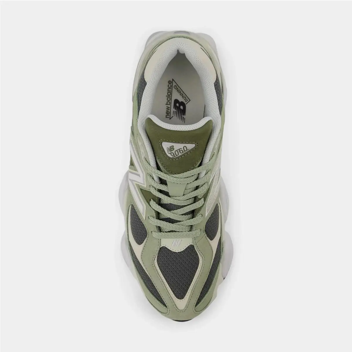 New Balance shoes - New Balance 9060 - U9060CTD - Green 2