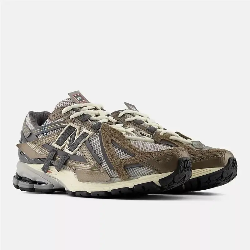 New Balance shoes - New Balance 1906 - Brown 0