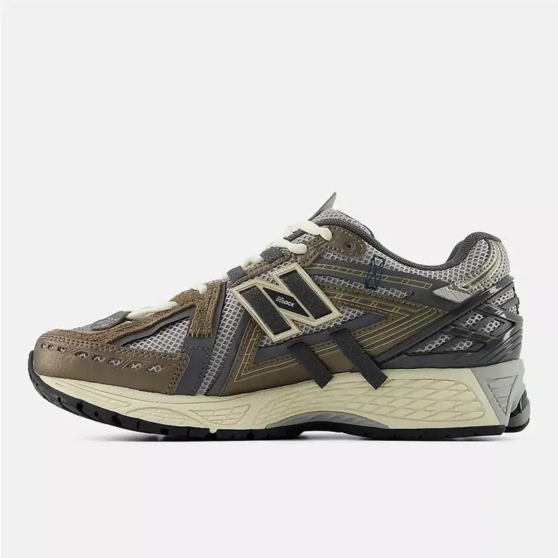 New Balance shoes - New Balance 1906 - Brown 1