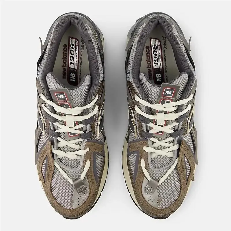 New Balance shoes - New Balance 1906 - Brown 2