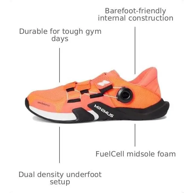 New Balance shoes - WXMTRBH2 - WXMTRBH2 - Urgent Red/Black/White (UPC: 198686430256) 0
