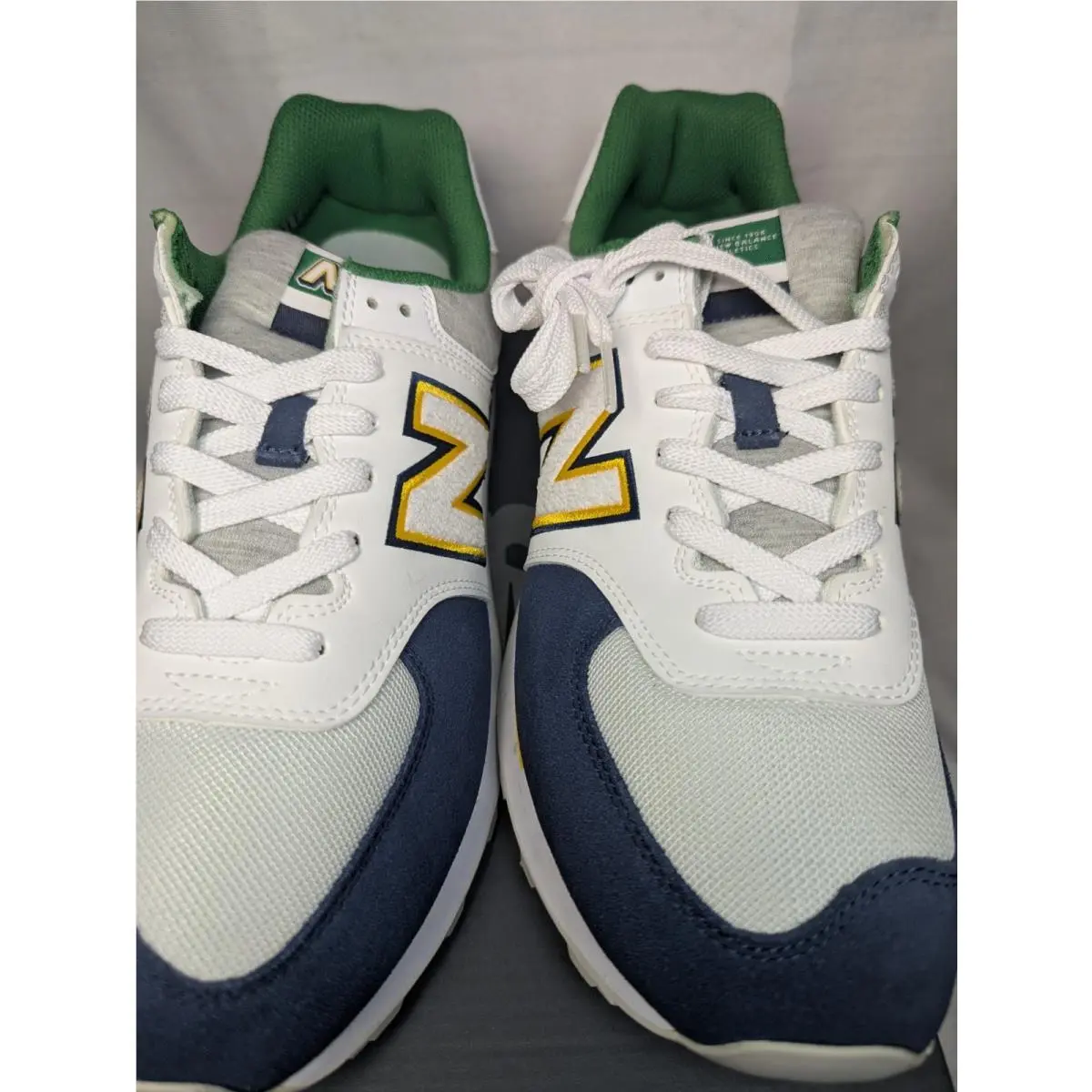 New Balance shoes - New Balance 574 - ml574nlb - Multicolor 2