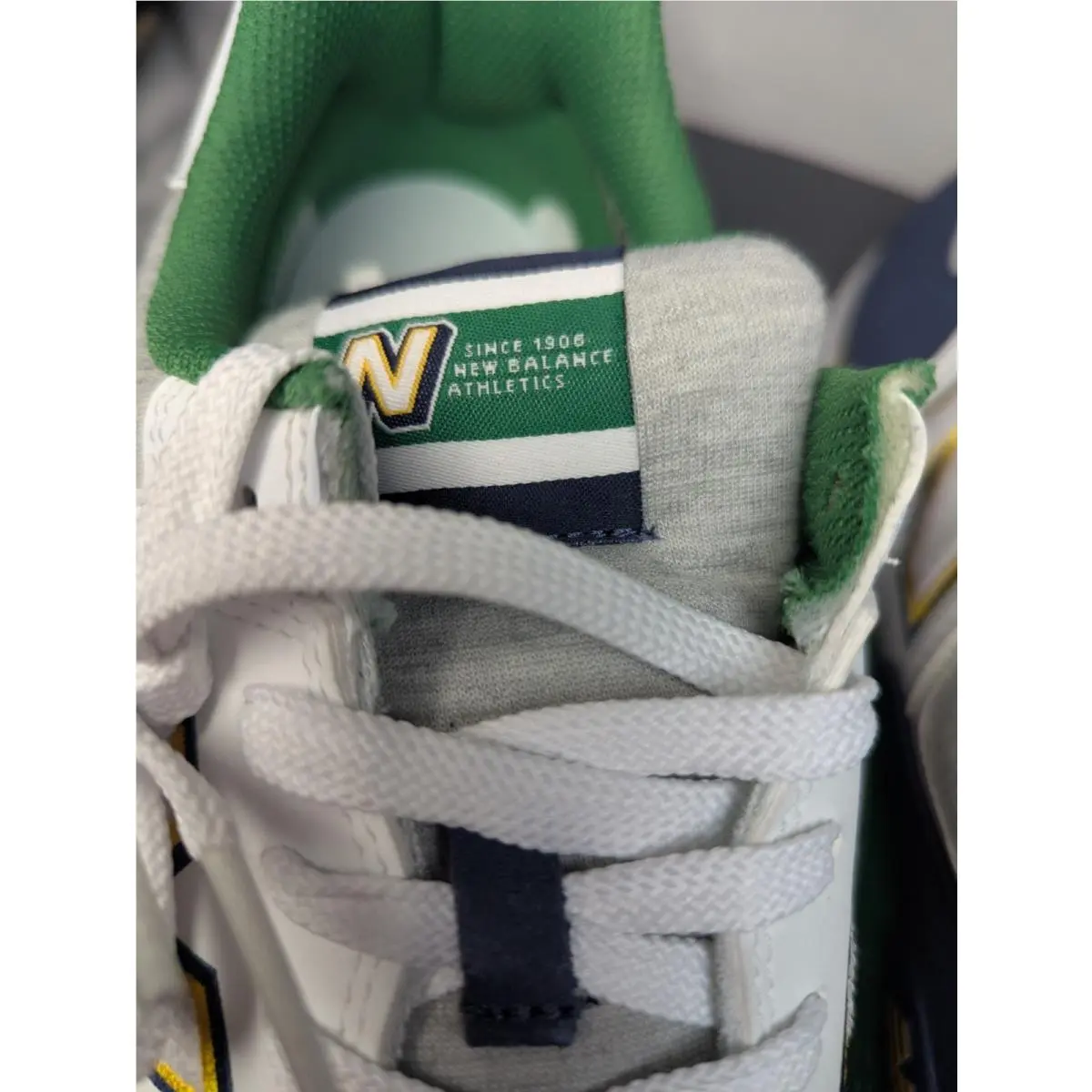 New Balance shoes - New Balance 574 - ml574nlb - Multicolor 5