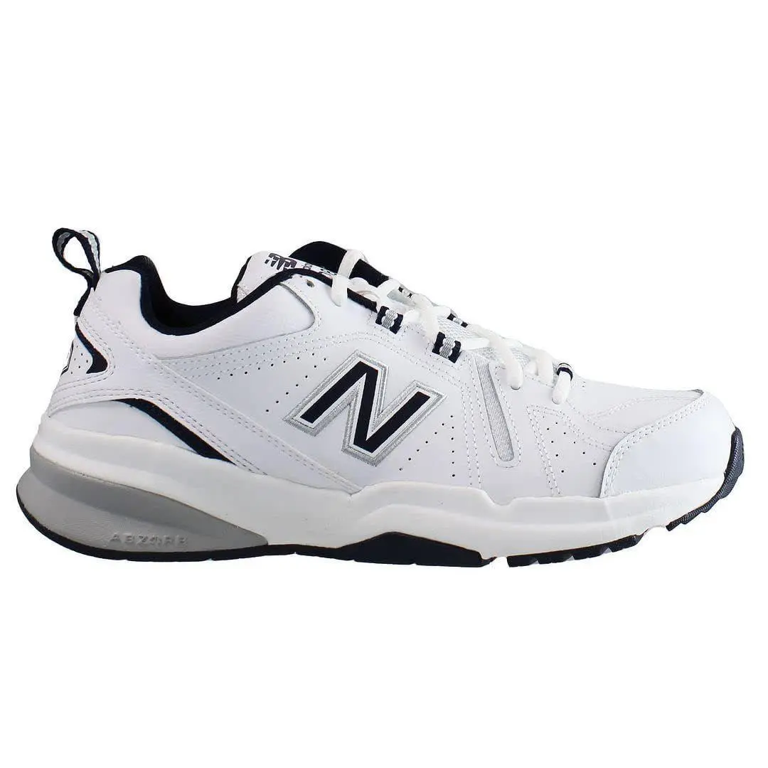 New Balance shoes - mx 608 wn 5 - white navy (UPC: 191902851408) 1