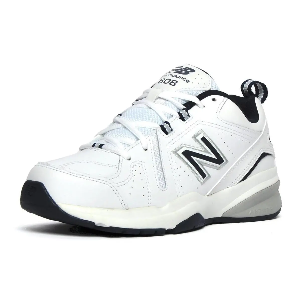 New Balance shoes - mx 608 wn 5 - white navy (UPC: 191902851408) 2