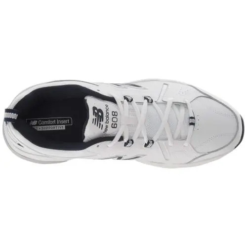 New Balance shoes - mx 608 wn 5 - white navy (UPC: 191902851408) 3