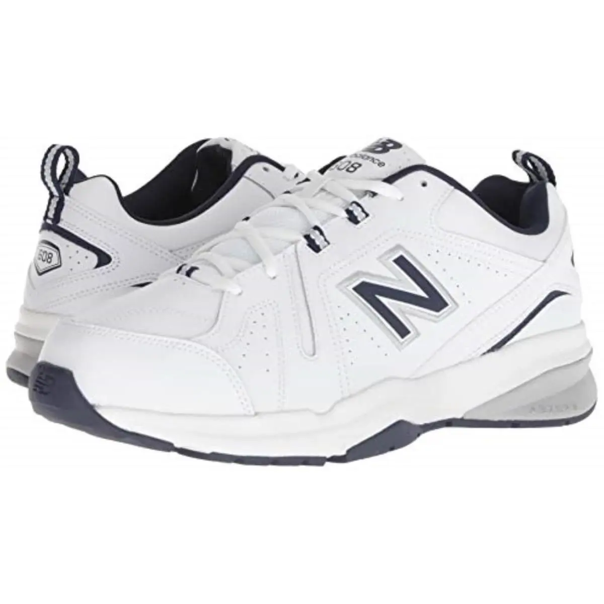 New Balance shoes - mx 608 wn 5 - white navy (UPC: 191902851408) 6