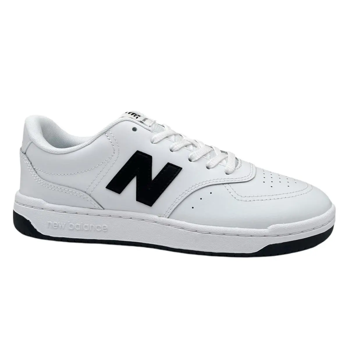 New Balance shoes - New Balance 80 - White (UPC: 197375683096) 3
