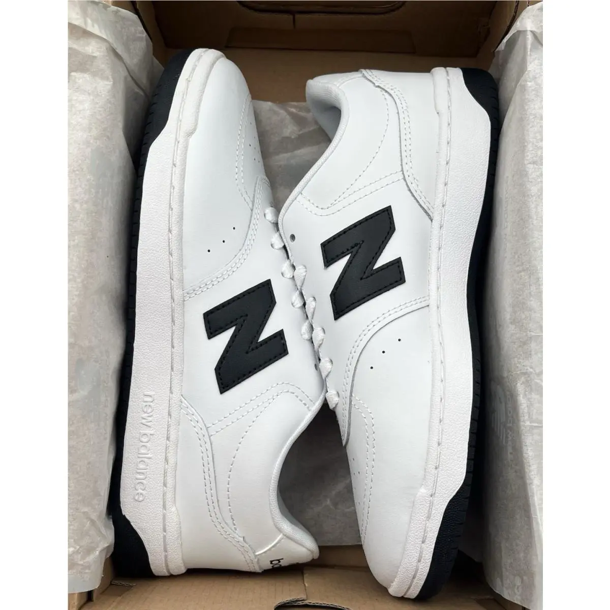 New Balance shoes - New Balance 80 - White (UPC: 197375683096) 1