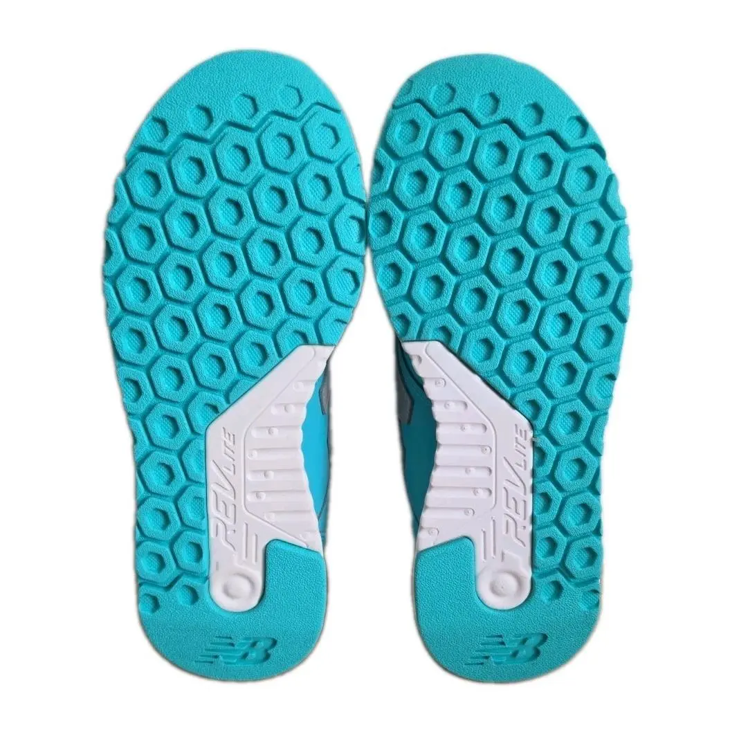 New Balance shoes - RevLite - RevLite - New Balance 247 - turquoise and white 13