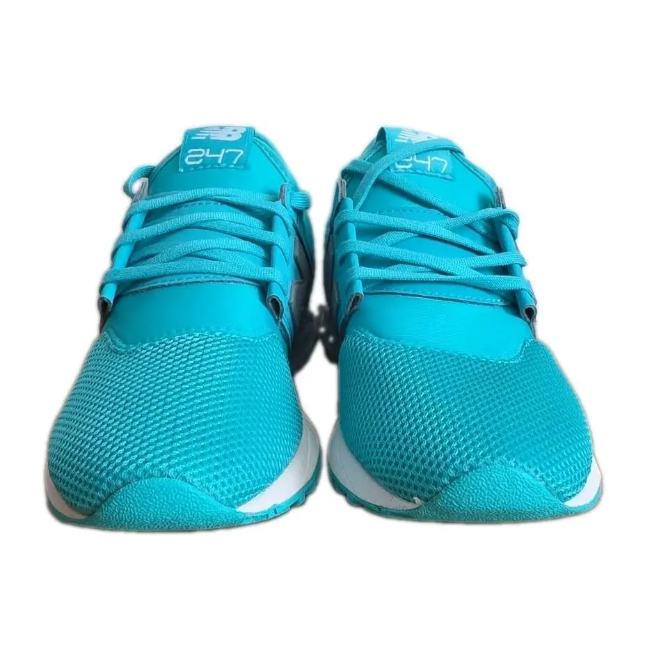 New Balance shoes - RevLite - RevLite - New Balance 247 - turquoise and white 6