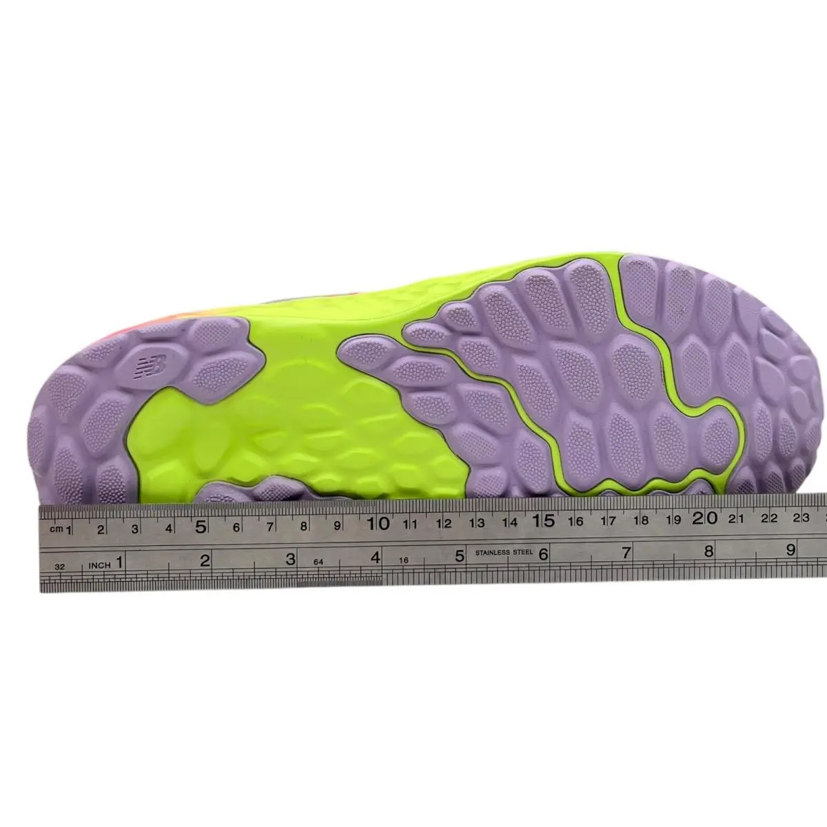 New Balance shoes - New Balance Fresh Foam Arishi - Gray (UPC: 196307145855) 10