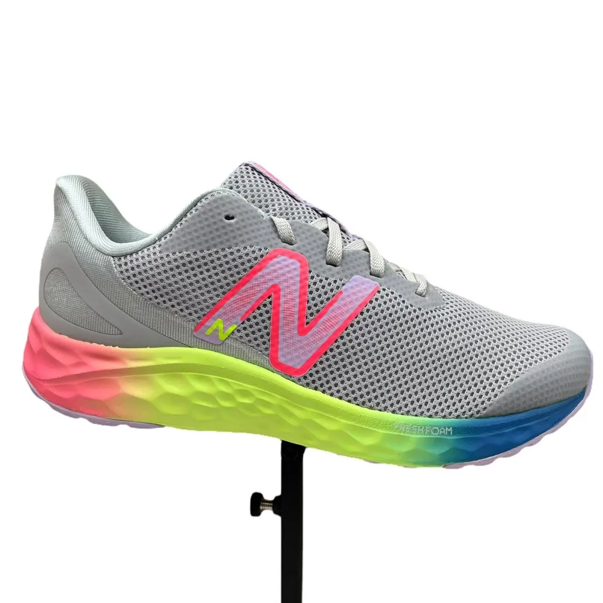 New Balance shoes - New Balance Fresh Foam Arishi - Gray (UPC: 196307145855) 11