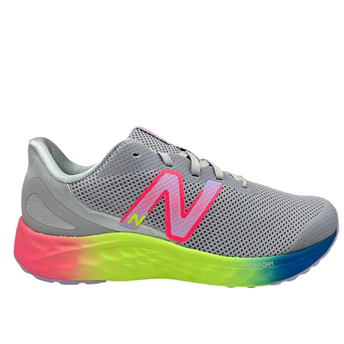 New Balance shoes - New Balance Fresh Foam Arishi - Gray (UPC: 196307145855) 1