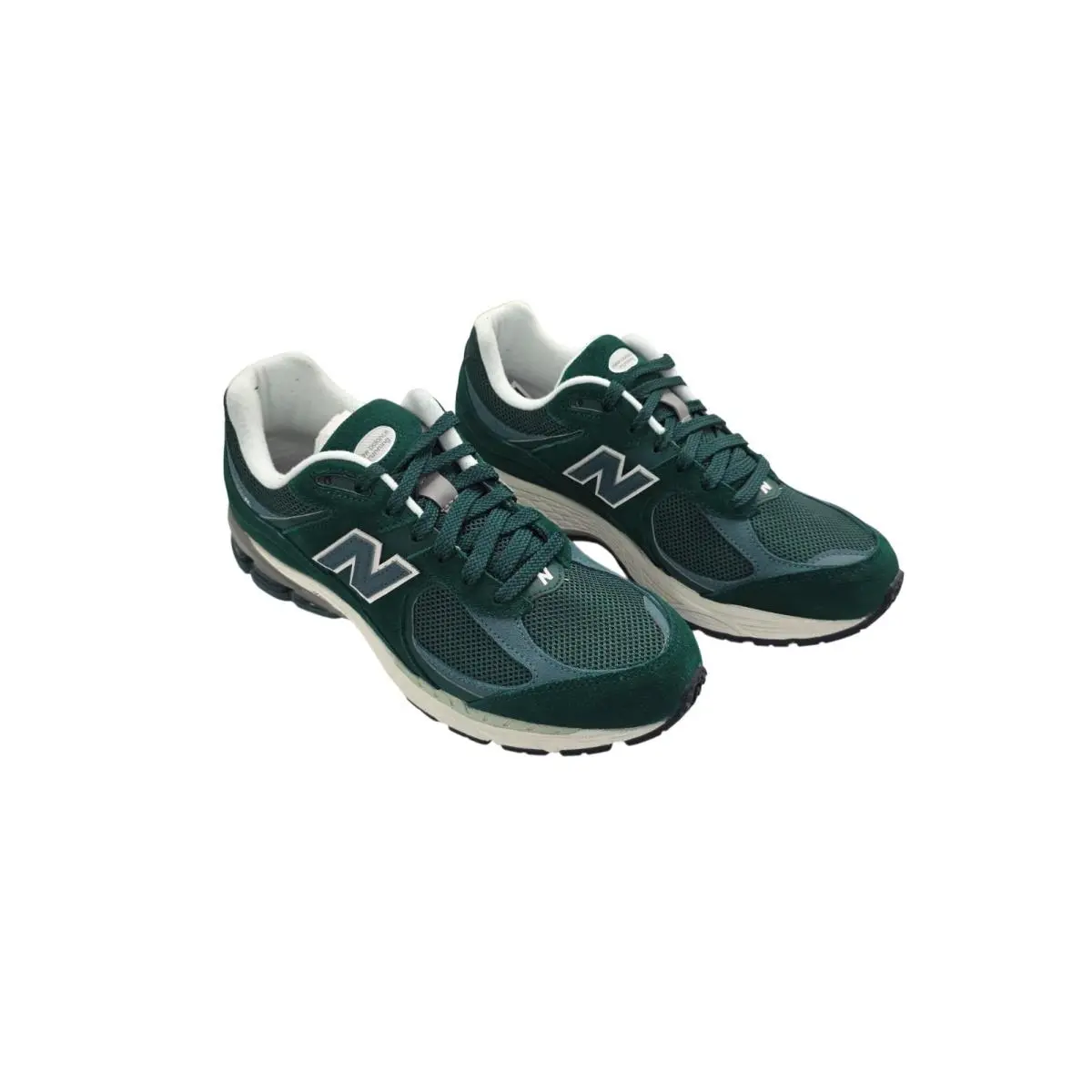 New Balance 2002R Marsh Green/new Spruce/sea Salt Size 9.5