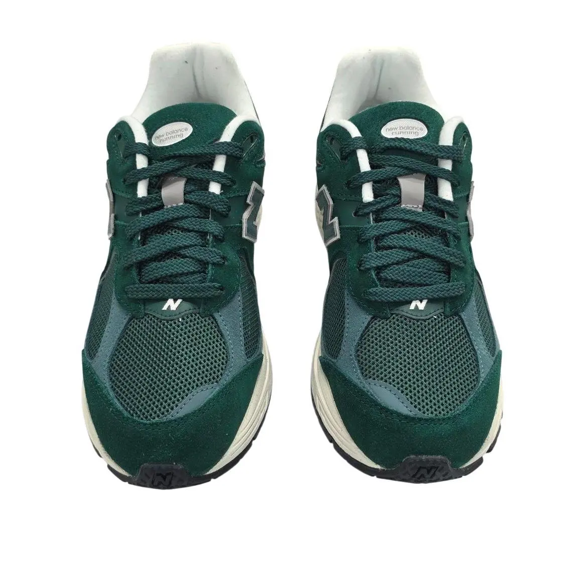 New Balance shoes - New Balance 2002R - Marsh Green/New Spruce/Sea Salt 0