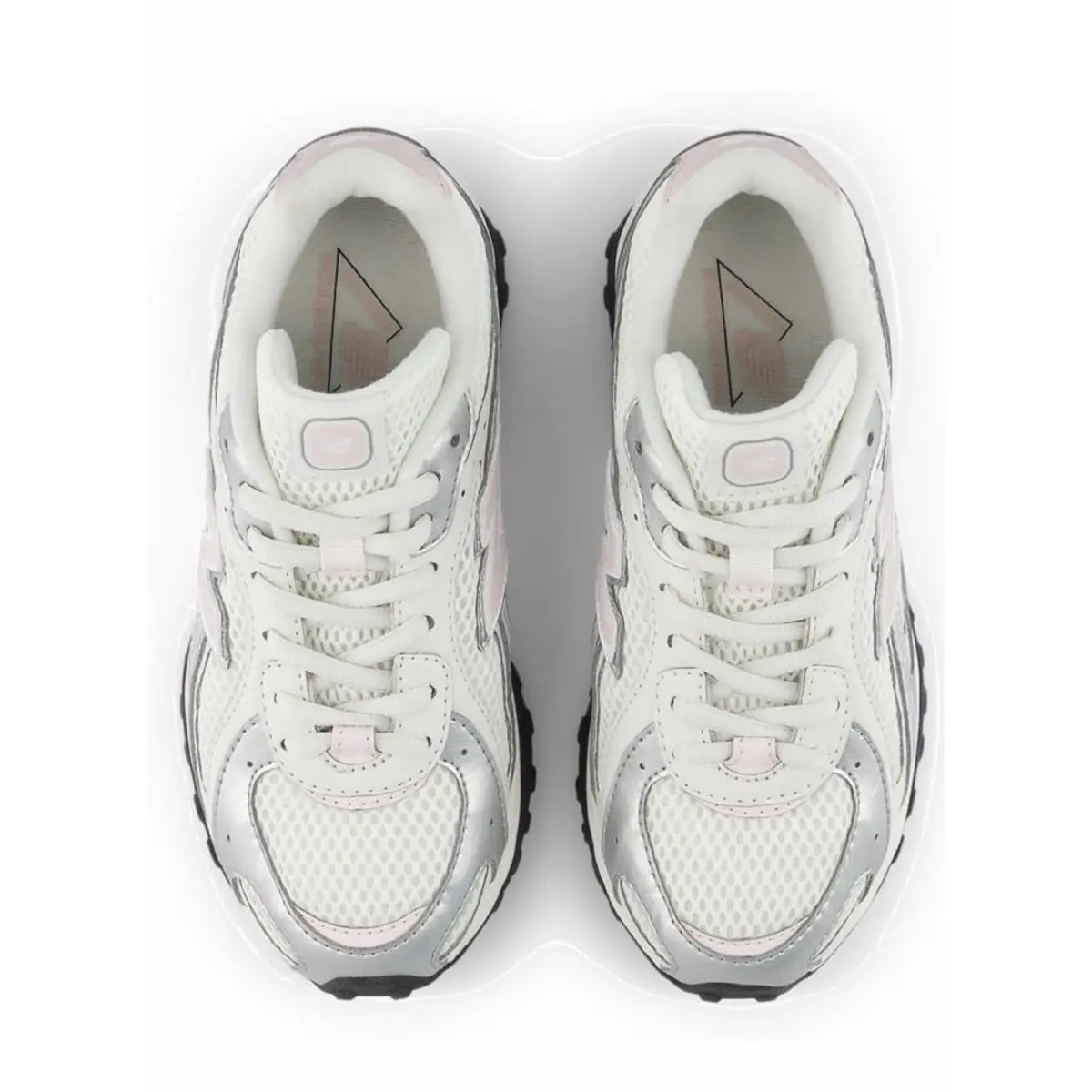 New Balance shoes - New Balance 204L - White/Rosewood (UPC: 0198688615521) 2