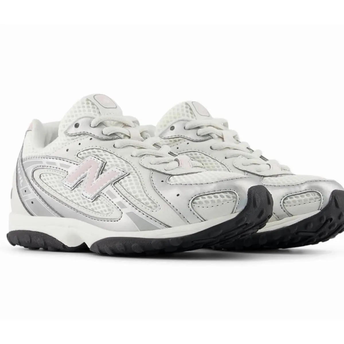 New Balance shoes - New Balance 204L - White/Rosewood (UPC: 0198688615521) 3