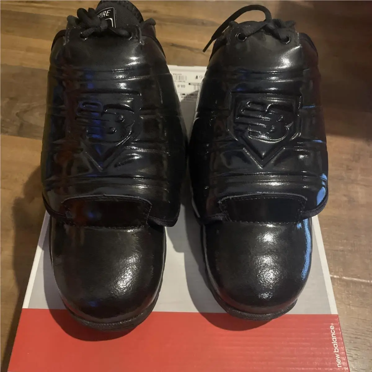 New Balance shoes - New Balance 460 - MU460BK3 - Black 0