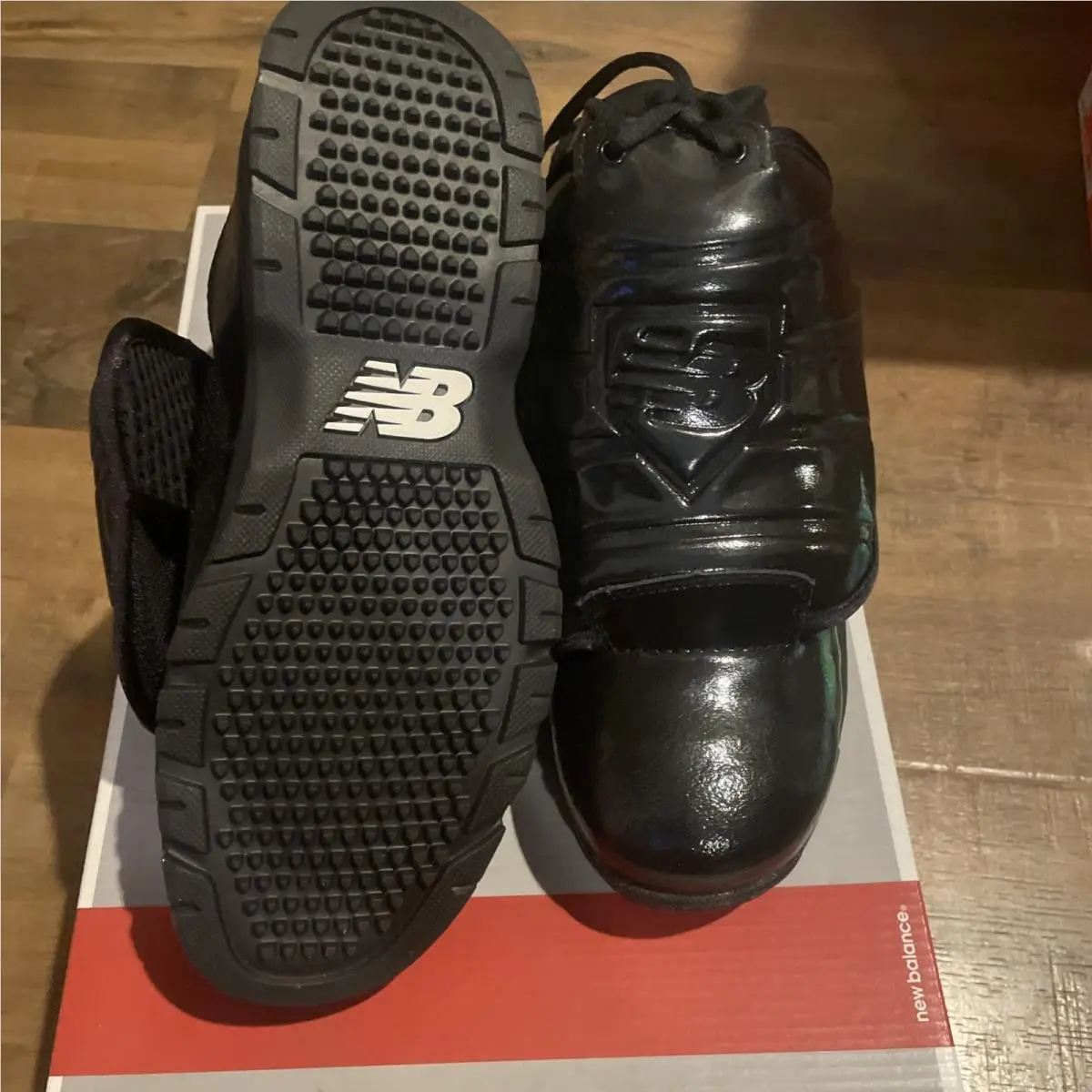 New Balance shoes - New Balance 460 - MU460BK3 - Black 1