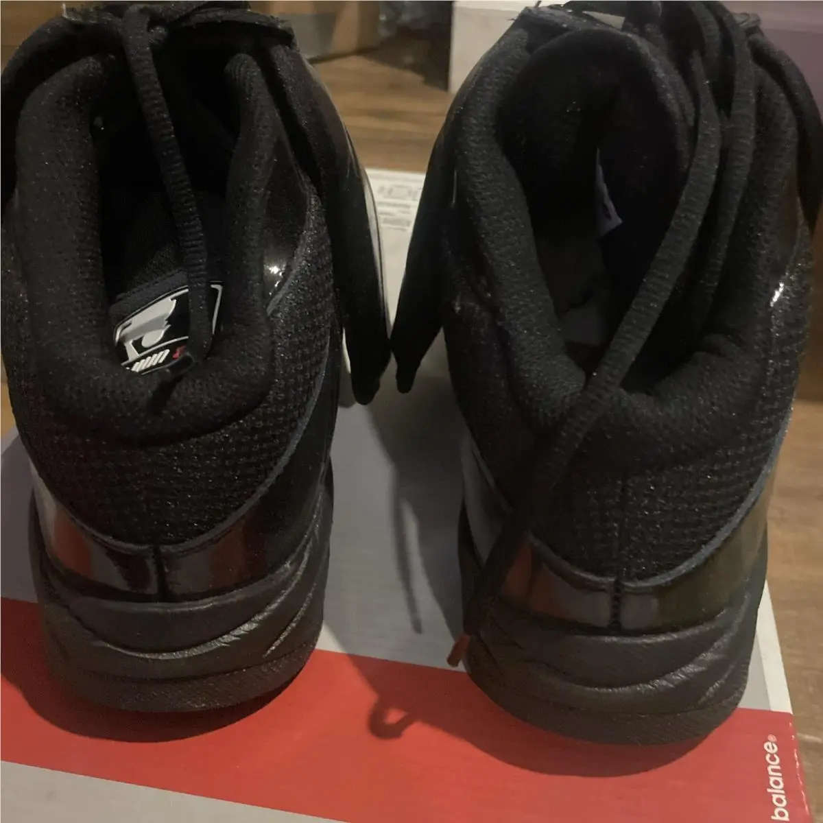 New Balance shoes - New Balance 460 - MU460BK3 - Black 2