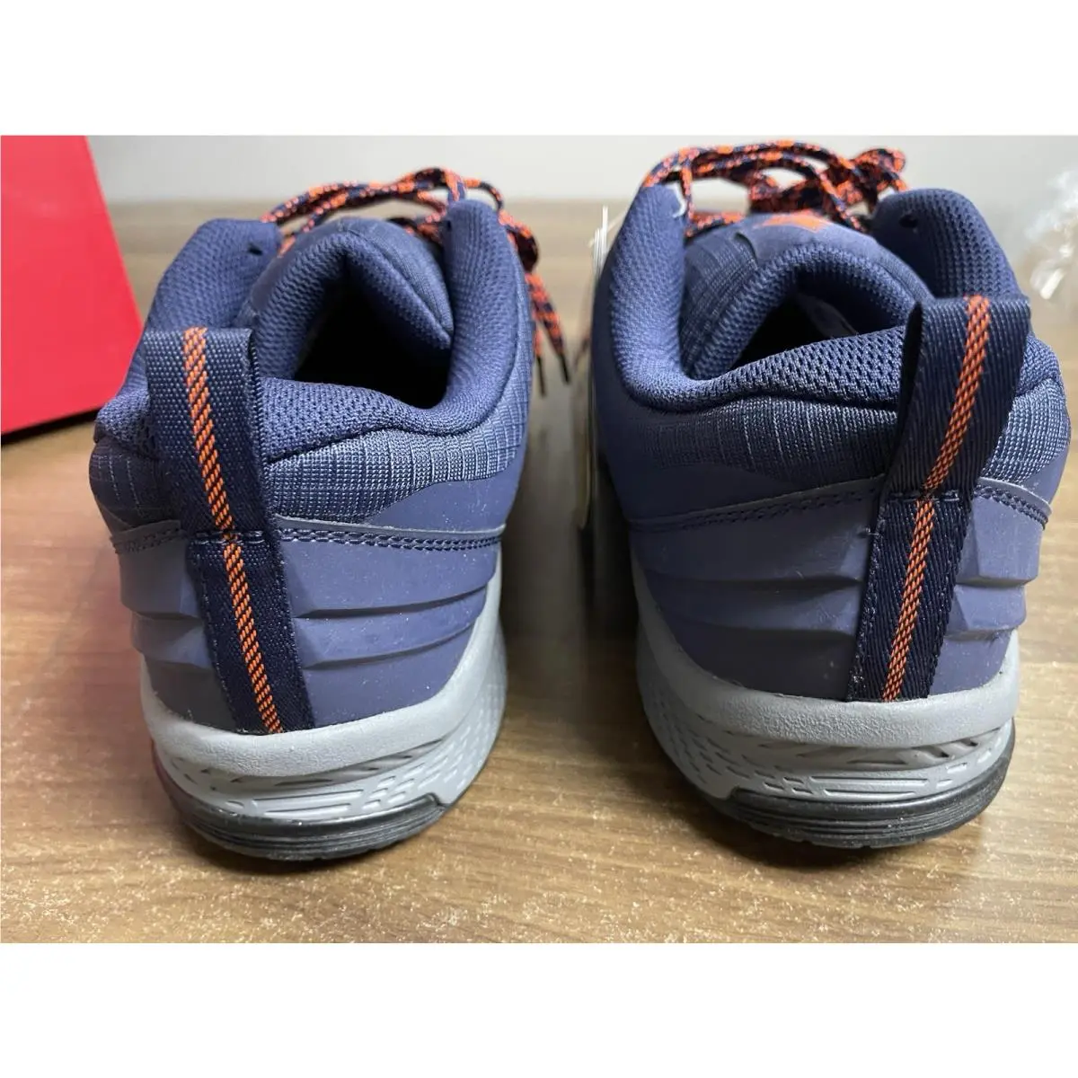 New Balance shoes - New Balance 412 - MID412SN - Blue and Orange 7