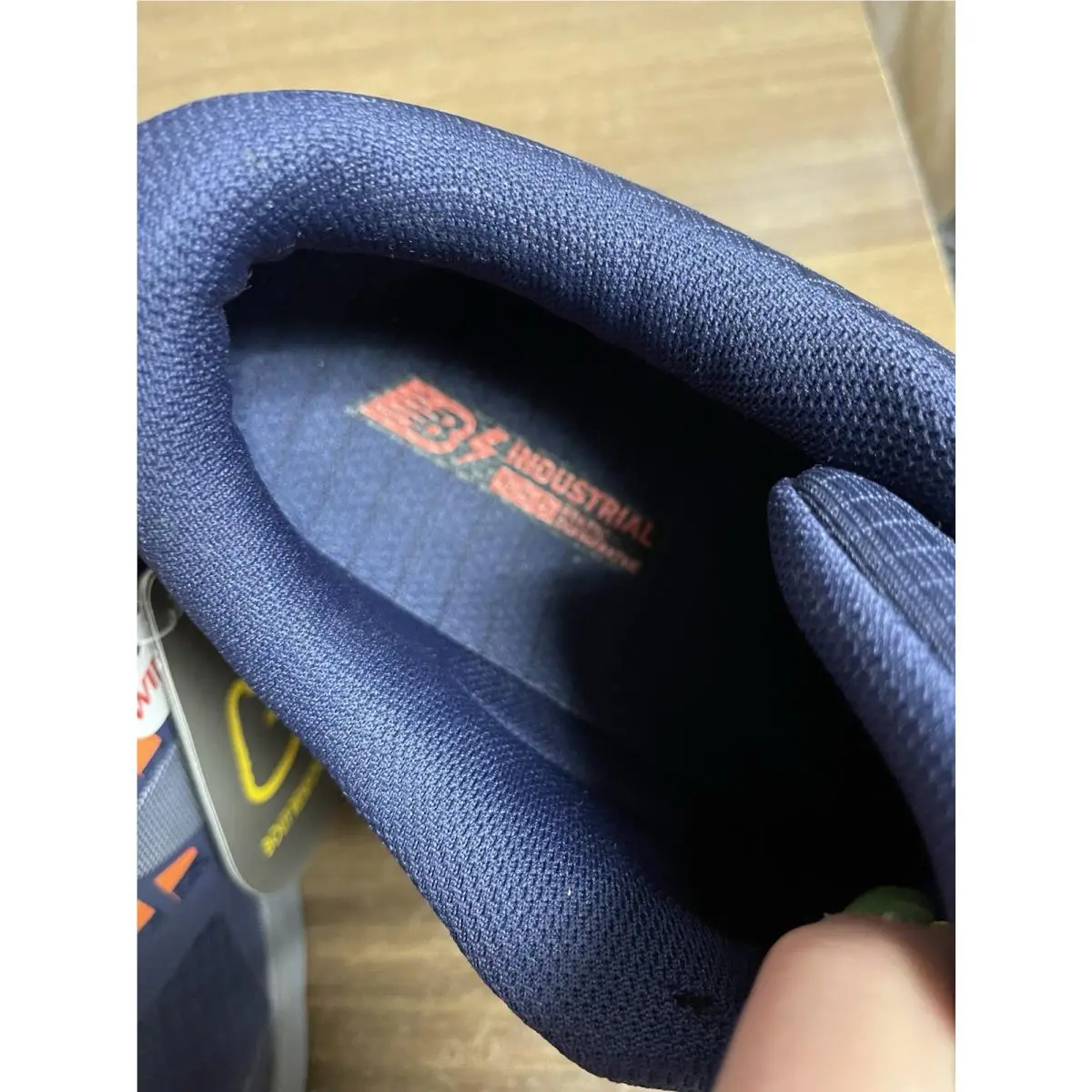 New Balance shoes - New Balance 412 - MID412SN - Blue and Orange 4