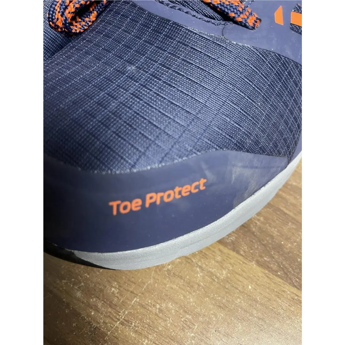 New Balance shoes - New Balance 412 - MID412SN - Blue and Orange 5