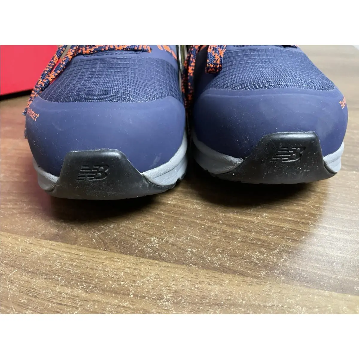 New Balance shoes - New Balance 412 - MID412SN - Blue and Orange 6