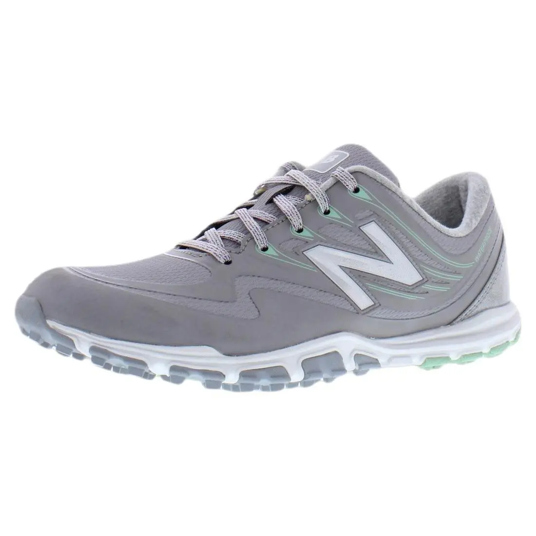 New Balance shoes - Grey/Green, Main: Grey (UPC: 889993097804) 0